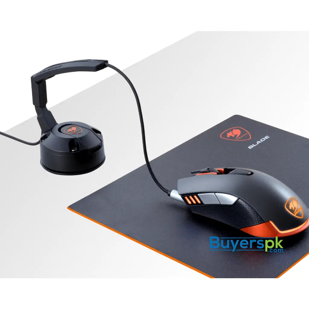 Cougar Bunker Gaming Mouse Bungee - Price in Pakistan Cougar Bunker Gaming Mouse Bungee - Price in Pakistan
